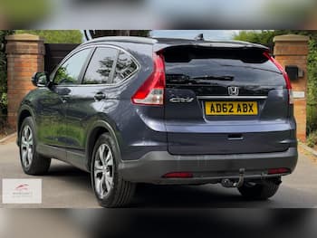 Used Honda CR-V 2013 for sale - 79620490: Photo