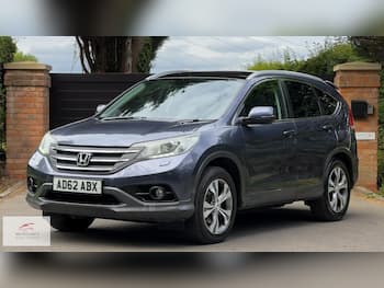 Used Honda CR-V 2013 for sale - 79620490: Photo