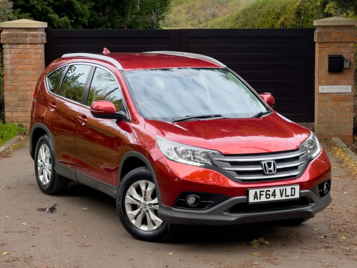 Used Honda CR-V 2014 for sale - 76905713: Photo 1