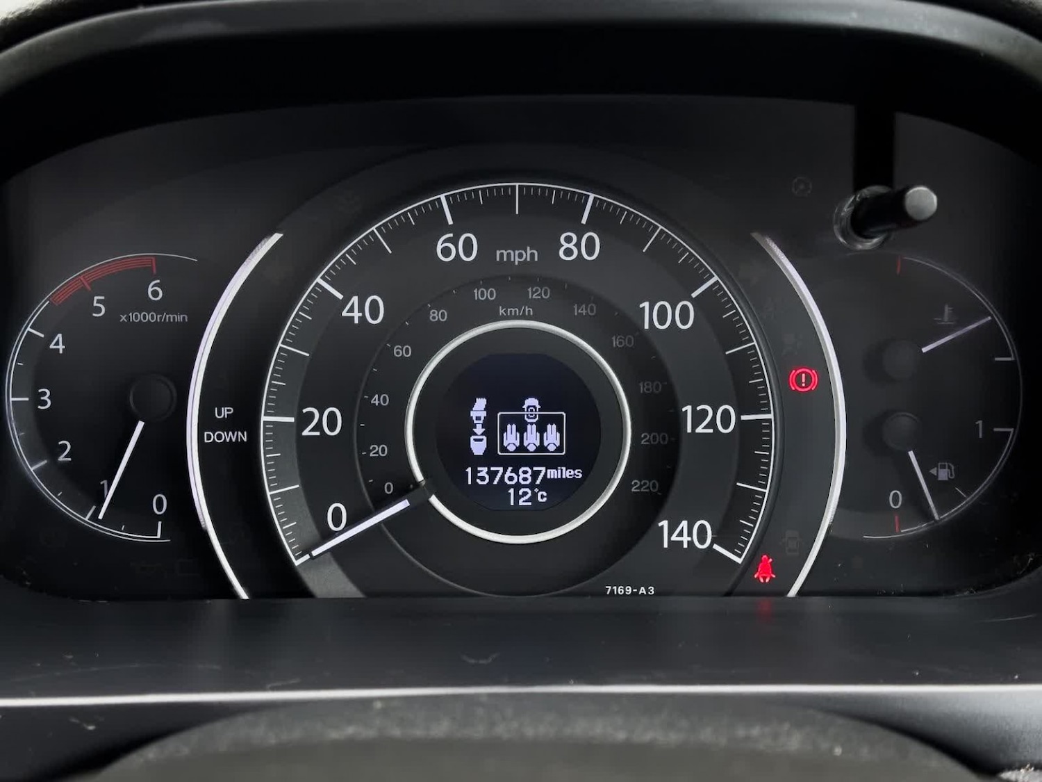 Used Honda CR-V 2014 for sale - 76905713: Photo 13