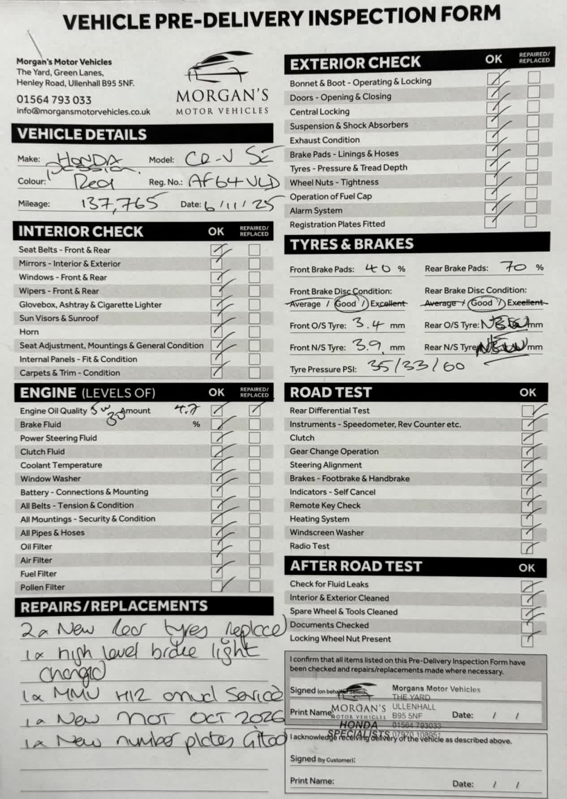 Used Honda CR-V 2014 for sale - 76905713: Photo 17