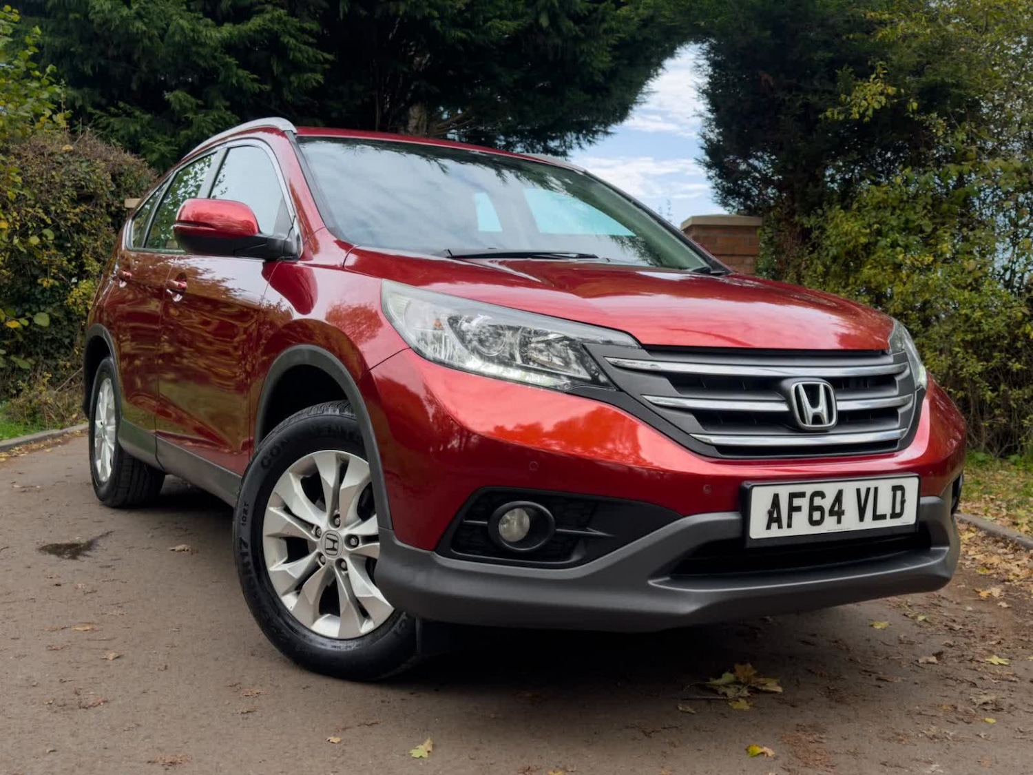 Used Honda CR-V 2014 for sale - 76905713: Photo 3
