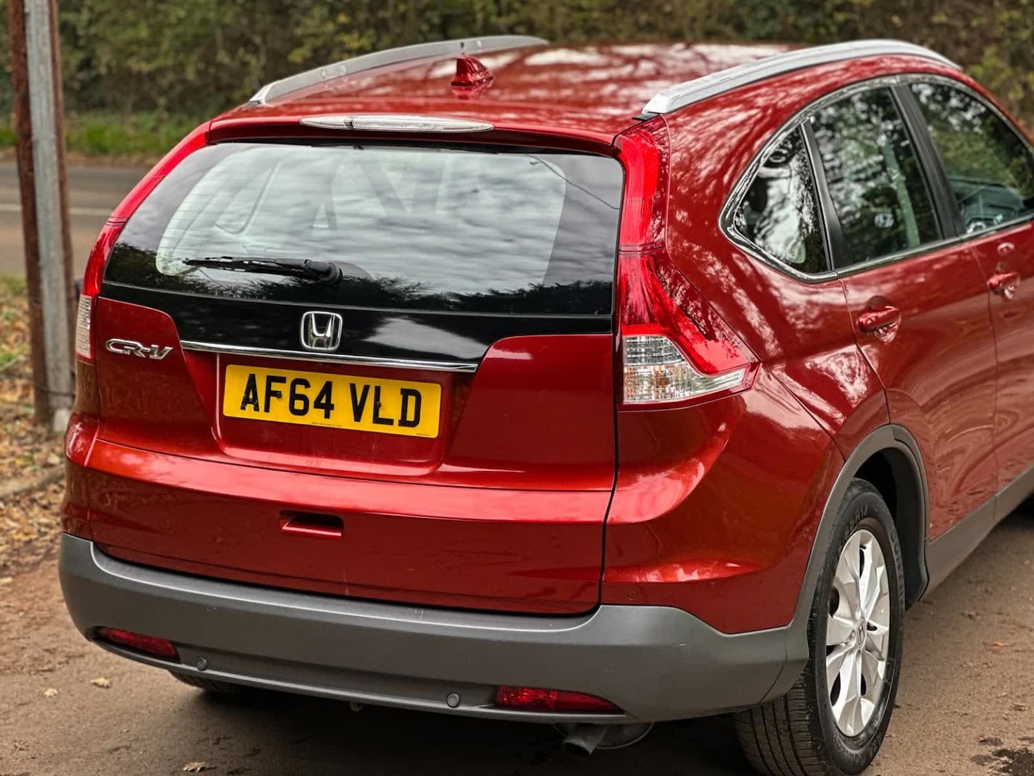 Used Honda CR-V 2014 for sale - 76905713: Photo 35