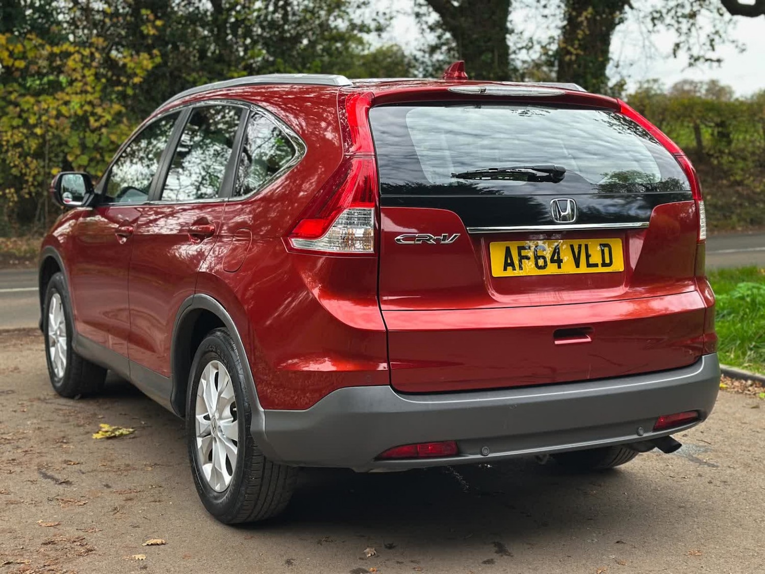 Used Honda CR-V 2014 for sale - 76905713: Photo 36