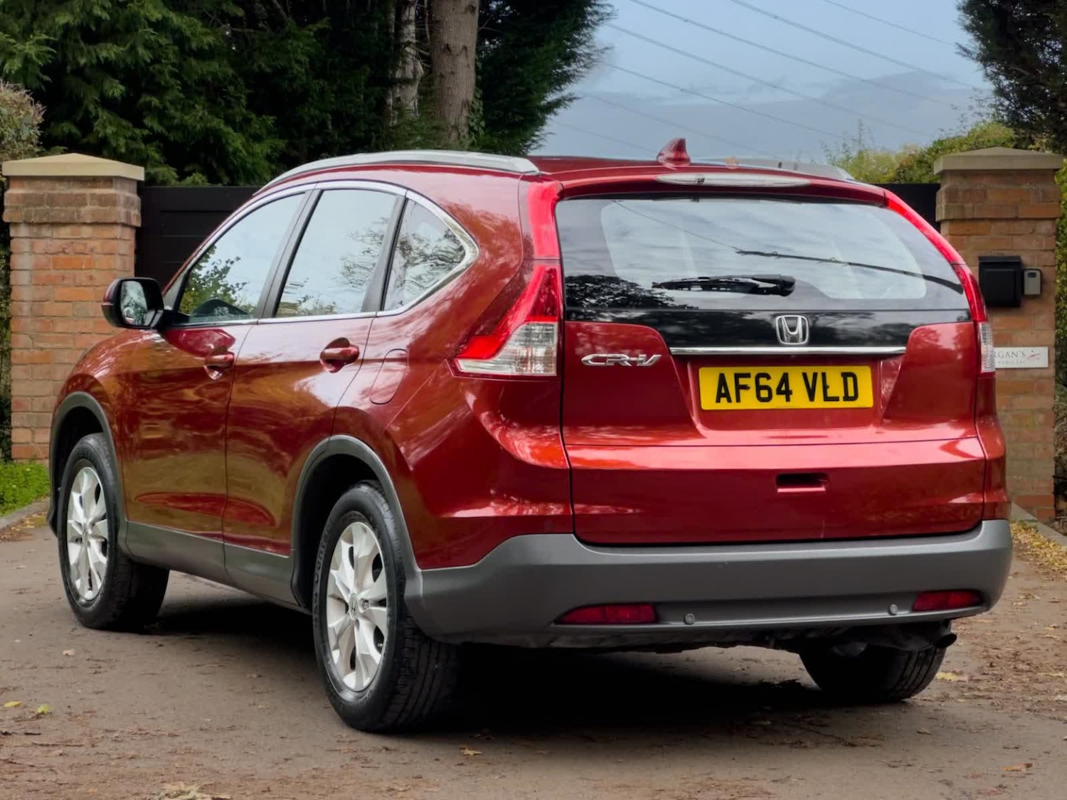 Used Honda CR-V 2014 for sale - 76905713: Photo 4