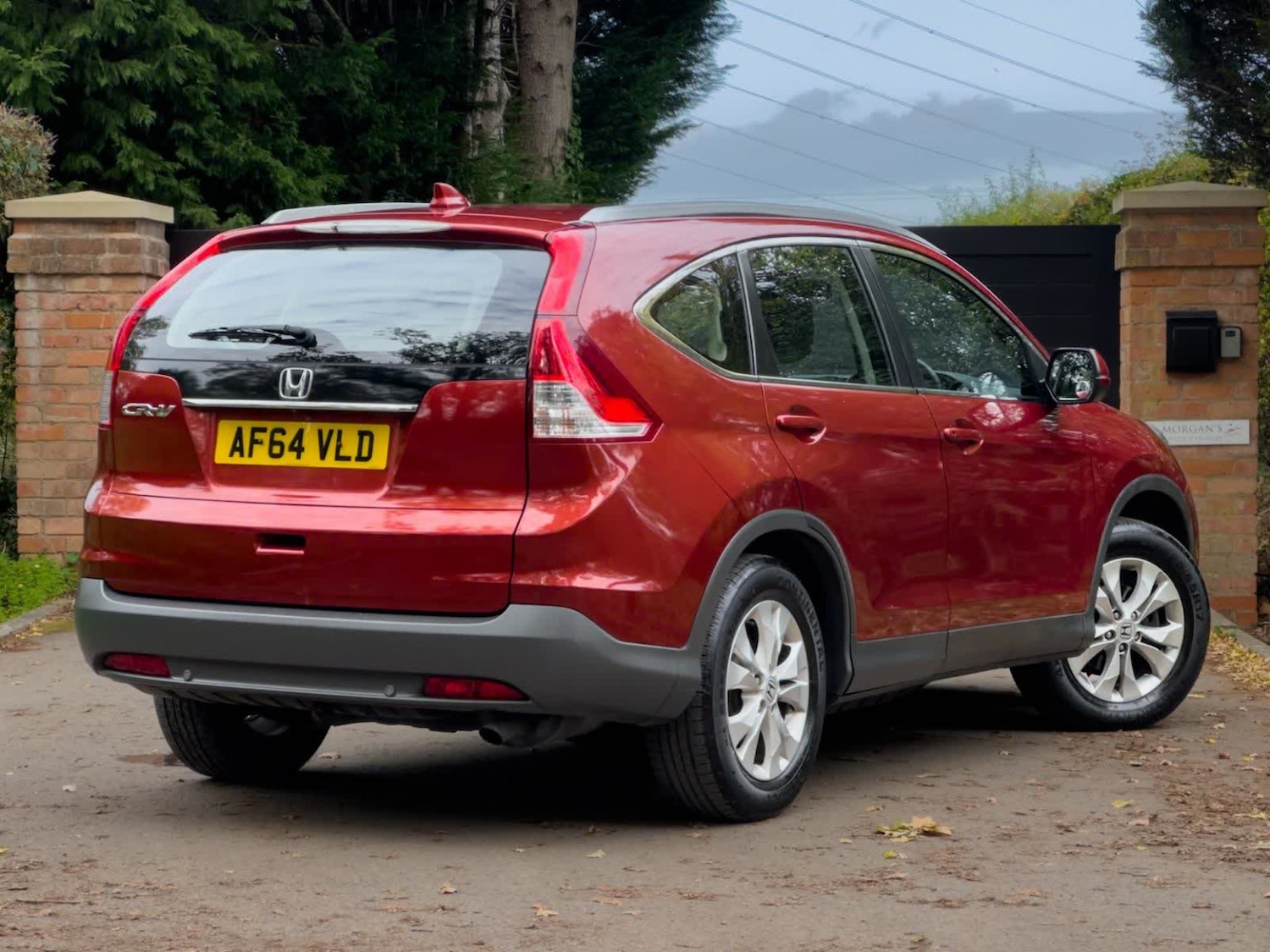 Used Honda CR-V 2014 for sale - 76905713: Photo 6