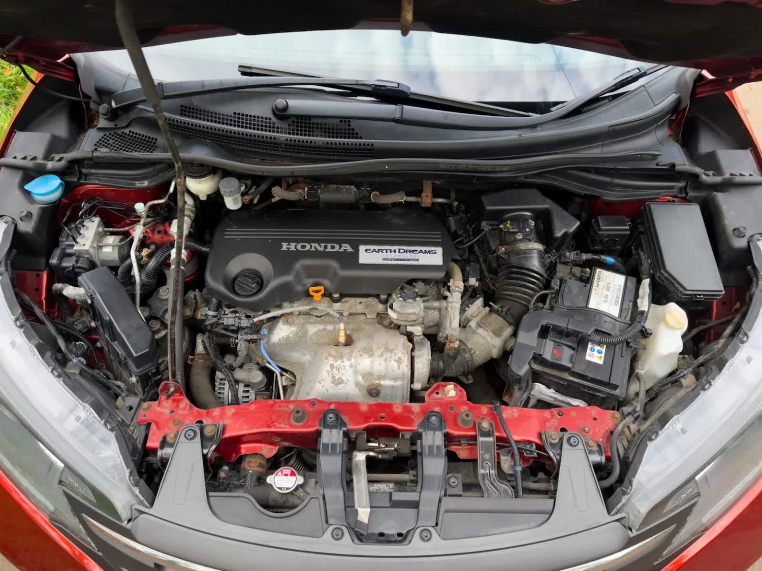 Used Honda CR-V 2014 for sale - 76905713: Photo 65