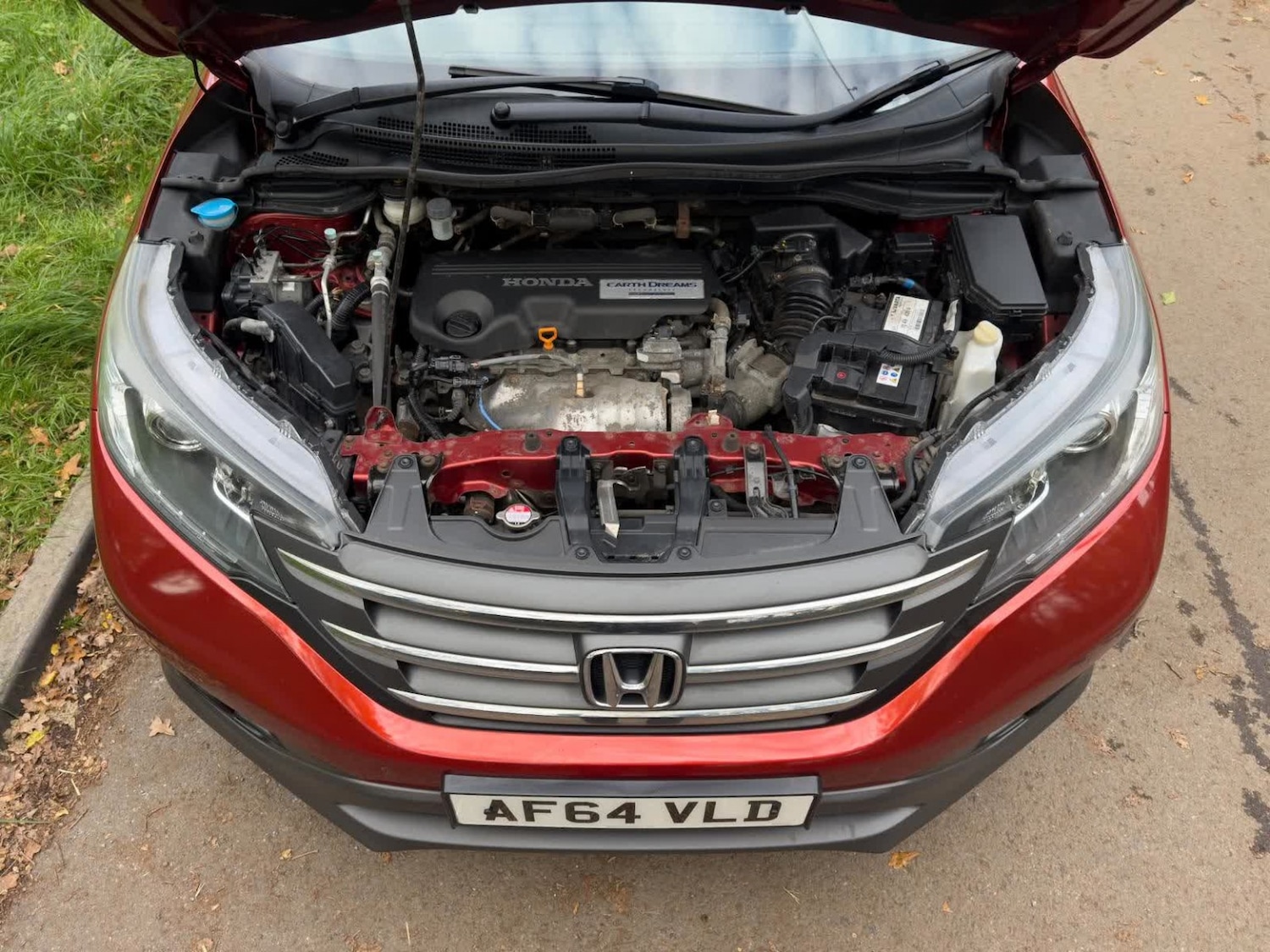 Used Honda CR-V 2014 for sale - 76905713: Photo 66