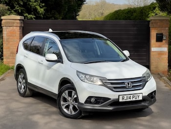 Used Honda CR-V 2014 for sale - 78970555: Photo