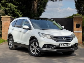 Used Honda CR-V 2014 for sale - 78970555: Photo