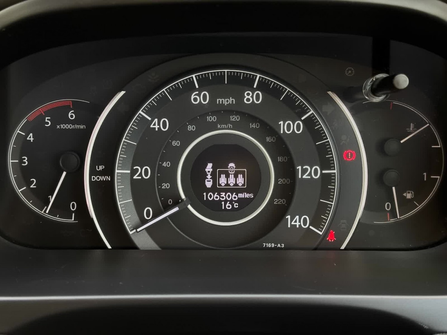 Used Honda CR-V 2014 for sale - 77851471: Photo 10