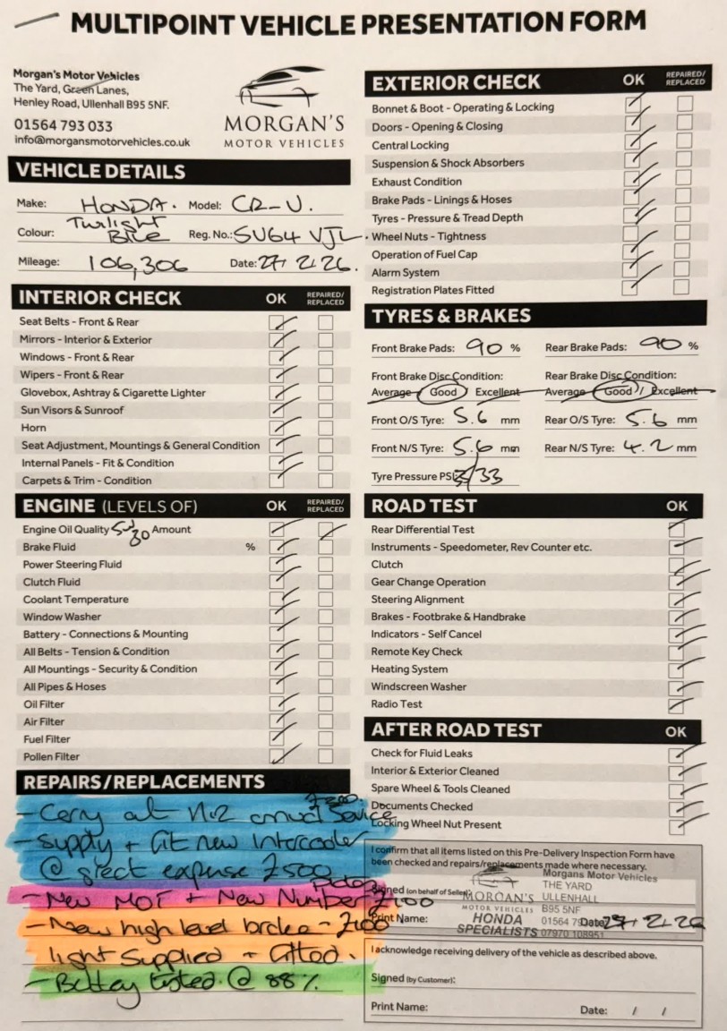 Used Honda CR-V 2014 for sale - 77851471: Photo 16