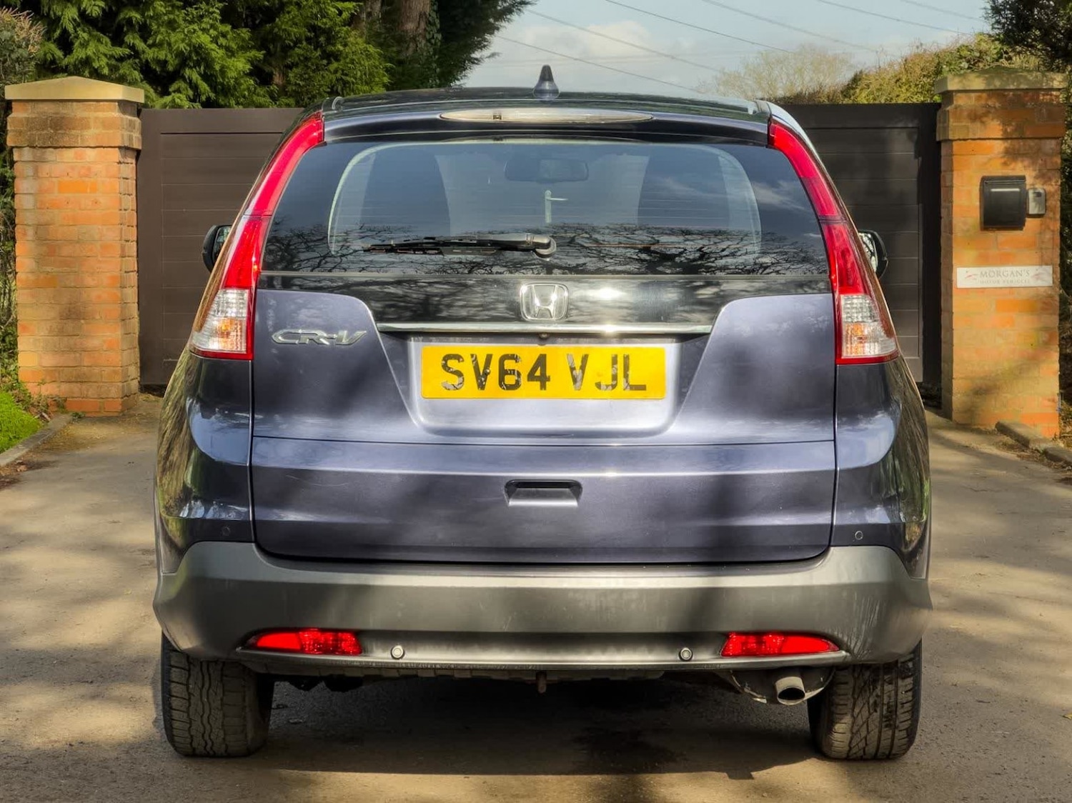 Used Honda CR-V 2014 for sale - 77851471: Photo 21