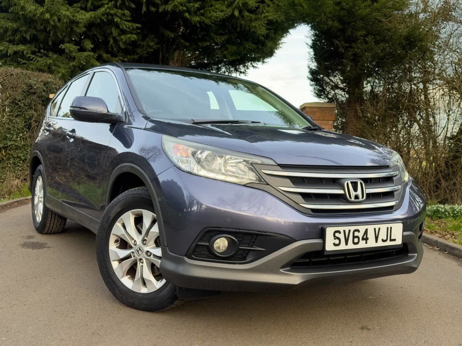 Used Honda CR-V 2014 for sale - 77851471: Photo 22