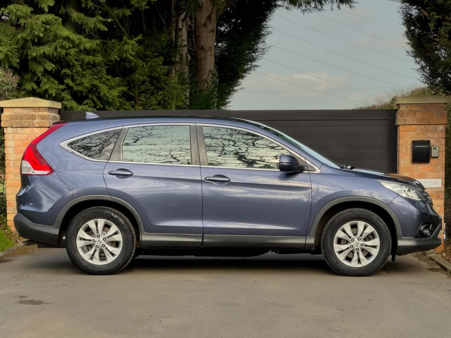 Used Honda CR-V 2014 for sale - 77851471: Photo 24