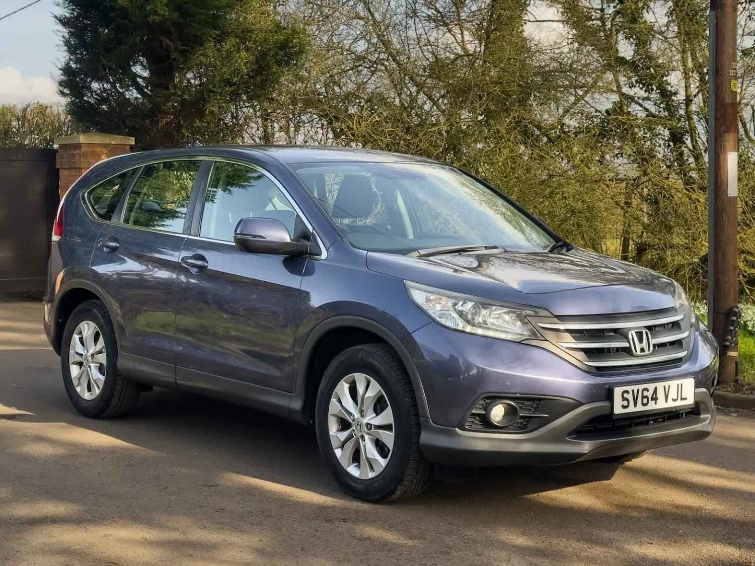 Used Honda CR-V 2014 for sale - 77851471: Photo 26