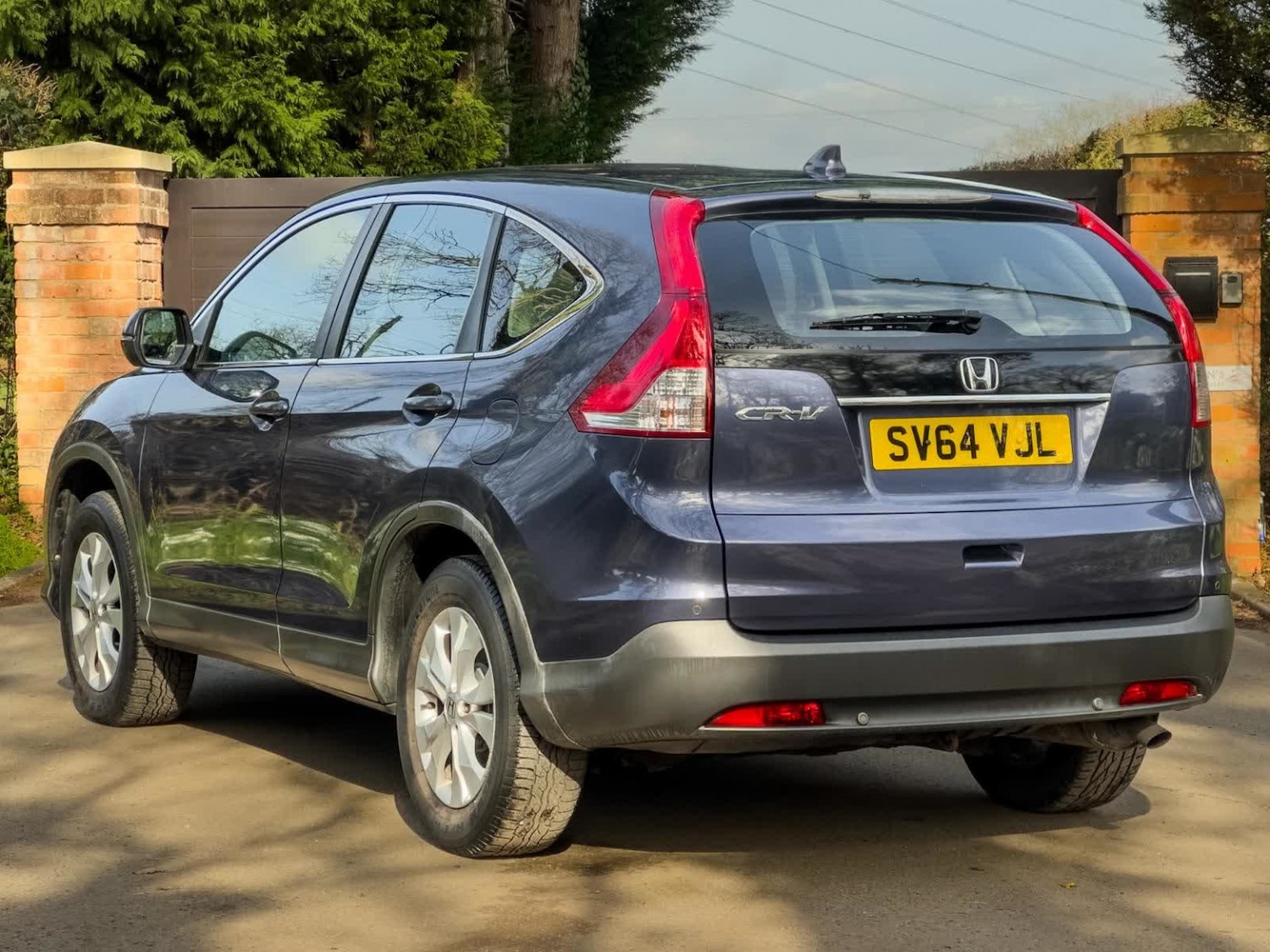 Used Honda CR-V 2014 for sale - 77851471: Photo 3