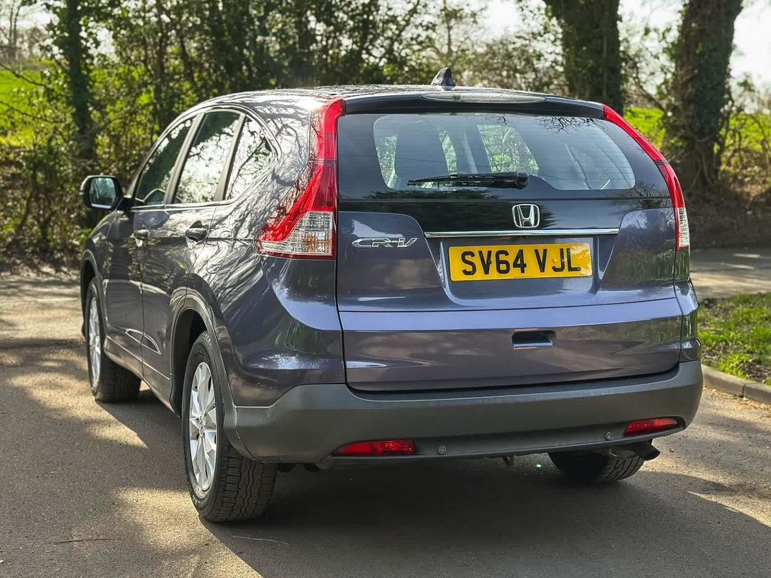 Used Honda CR-V 2014 for sale - 77851471: Photo 39