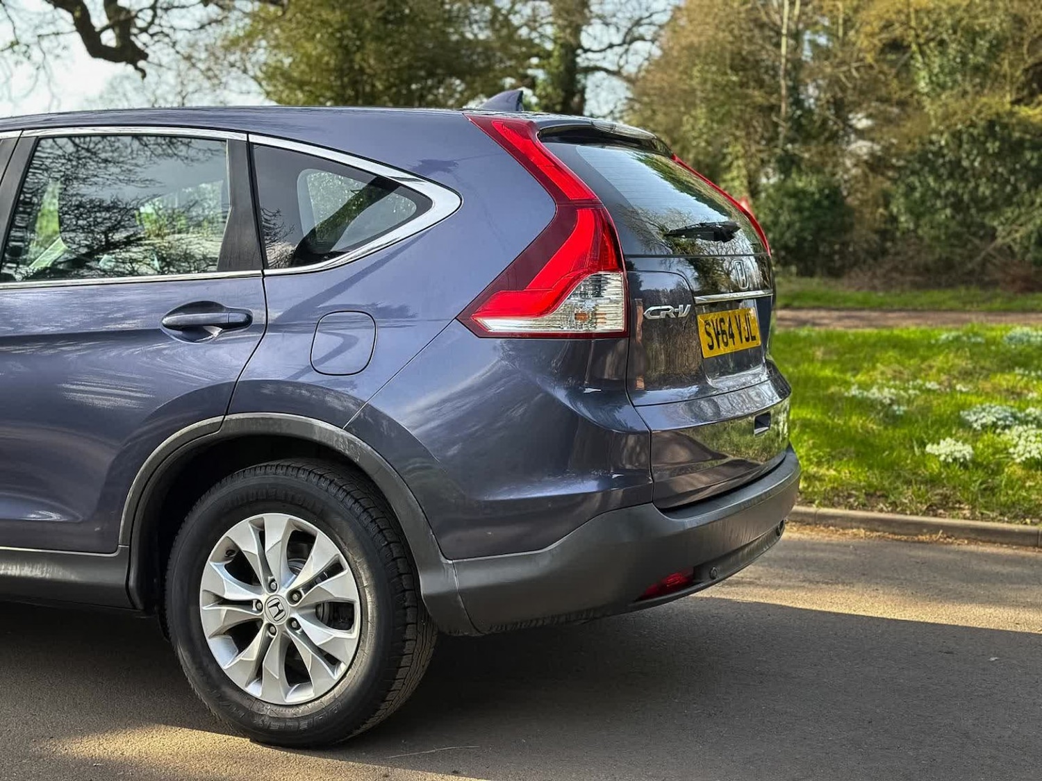 Used Honda CR-V 2014 for sale - 77851471: Photo 40