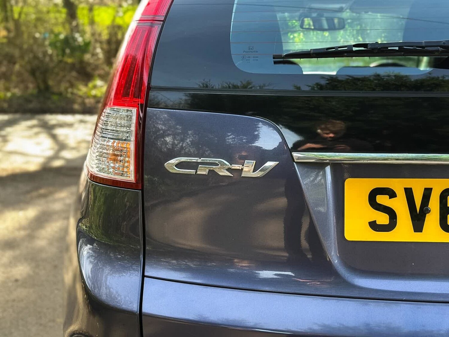 Used Honda CR-V 2014 for sale - 77851471: Photo 43