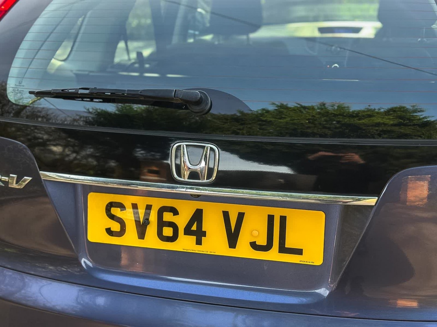 Used Honda CR-V 2014 for sale - 77851471: Photo 44