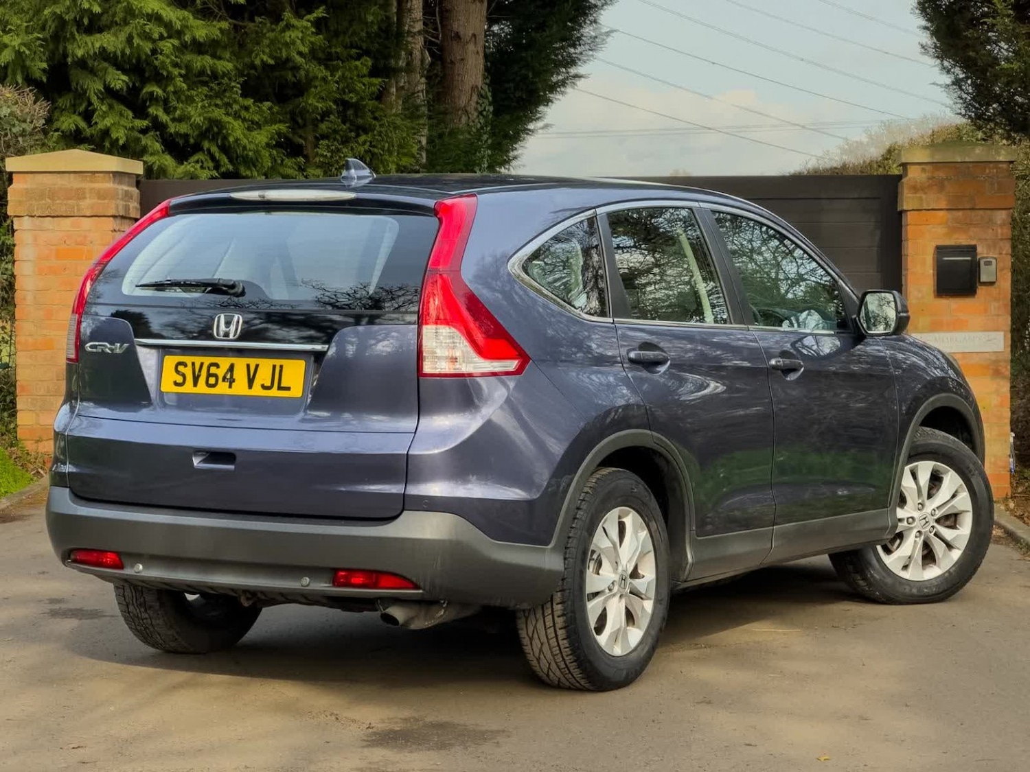 Used Honda CR-V 2014 for sale - 77851471: Photo 5