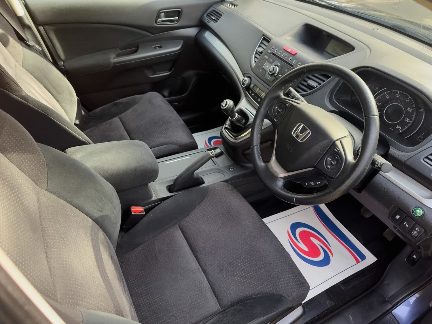 Used Honda CR-V 2014 for sale - 77851471: Photo 6