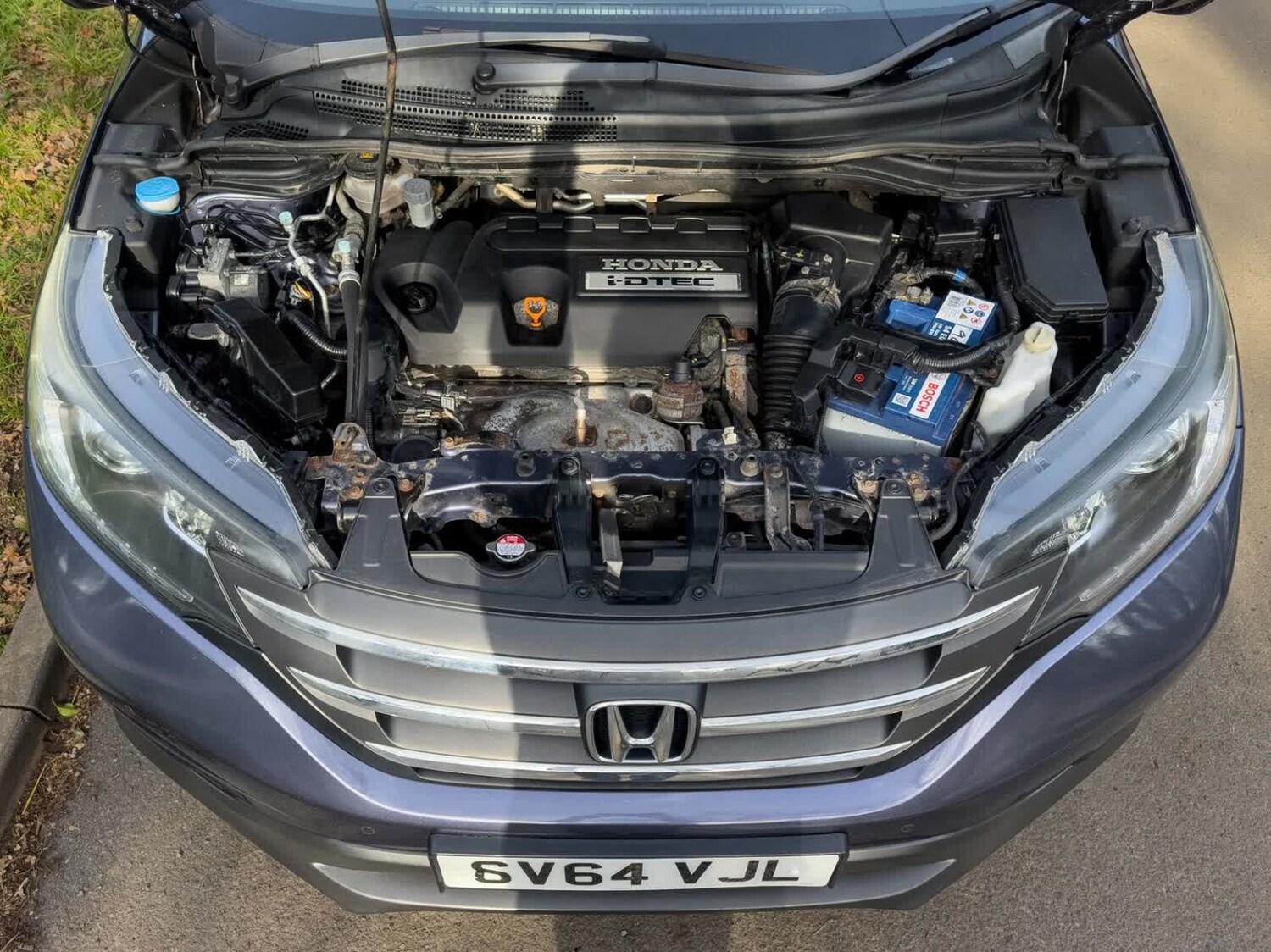 Used Honda CR-V 2014 for sale - 77851471: Photo 66