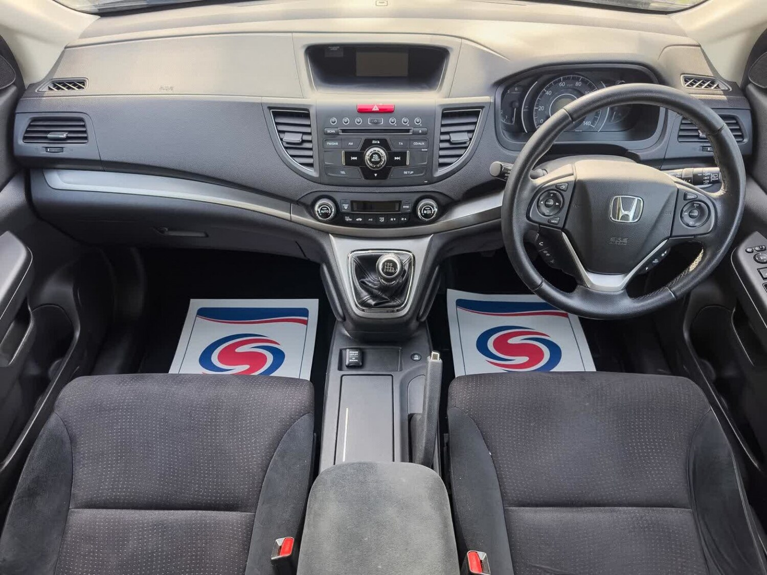 Used Honda CR-V 2014 for sale - 77851471: Photo 7