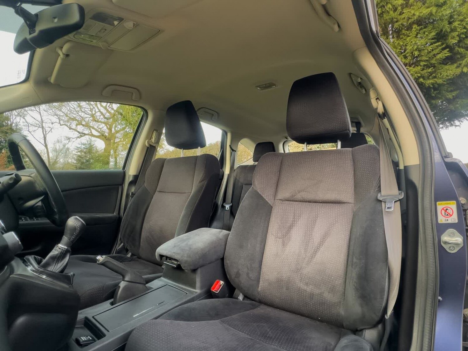 Used Honda CR-V 2014 for sale - 77851471: Photo 8