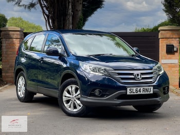 Used Honda CR-V 2014 for sale - 79081151: Photo