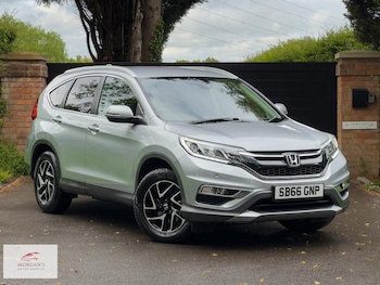 Used Honda CR-V 2016 for sale - 79439230: Photo