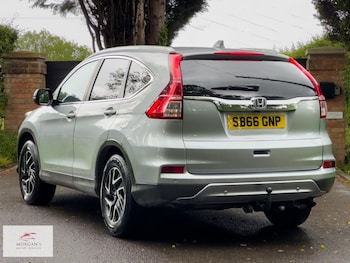 Used Honda CR-V 2016 for sale - 79439230: Photo