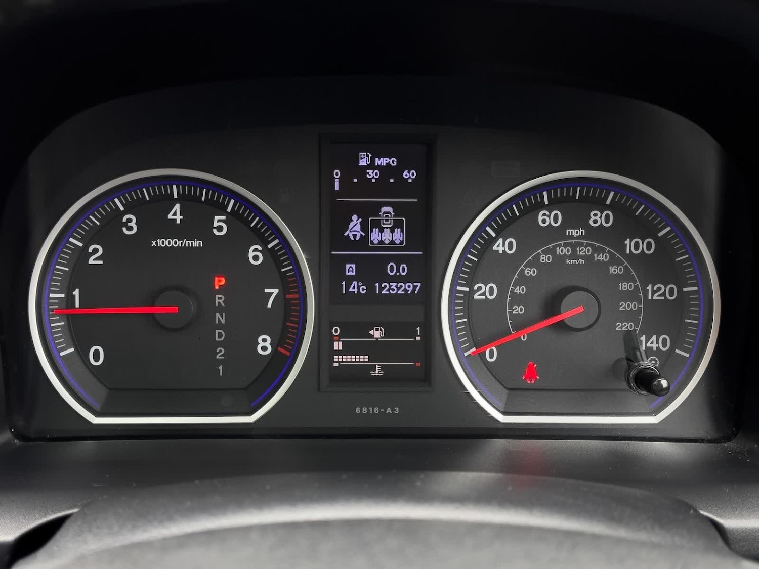 Used Honda CR-V 2012 for sale - 78098309: Photo 12