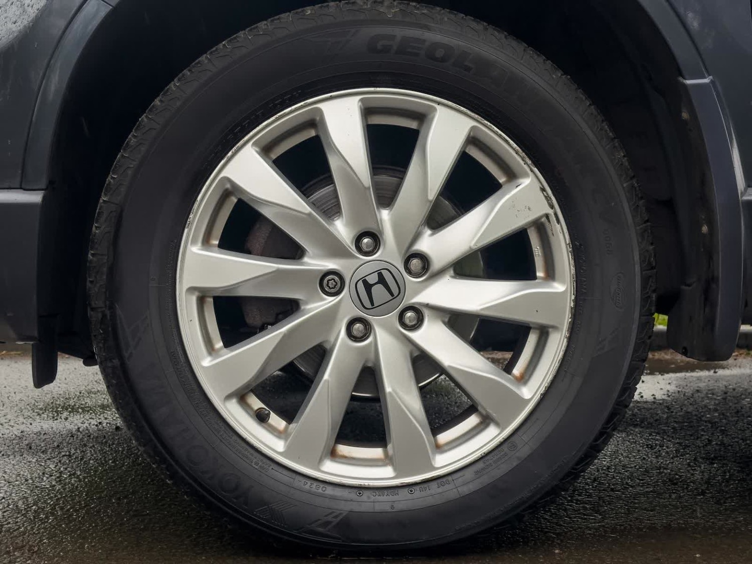 Used Honda CR-V 2012 for sale - 78098309: Photo 14