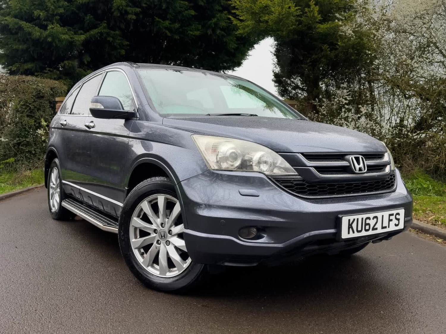 Used Honda CR-V 2012 for sale - 78098309: Photo 15