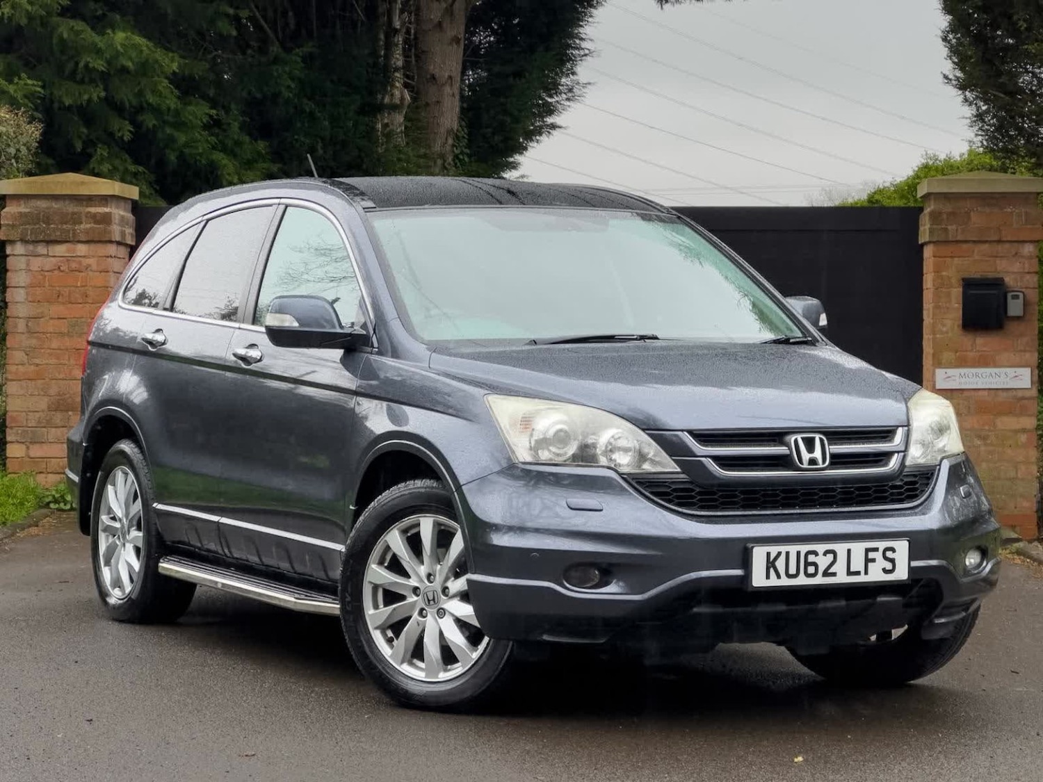 Used Honda CR-V 2012 for sale - 78098309: Photo 2