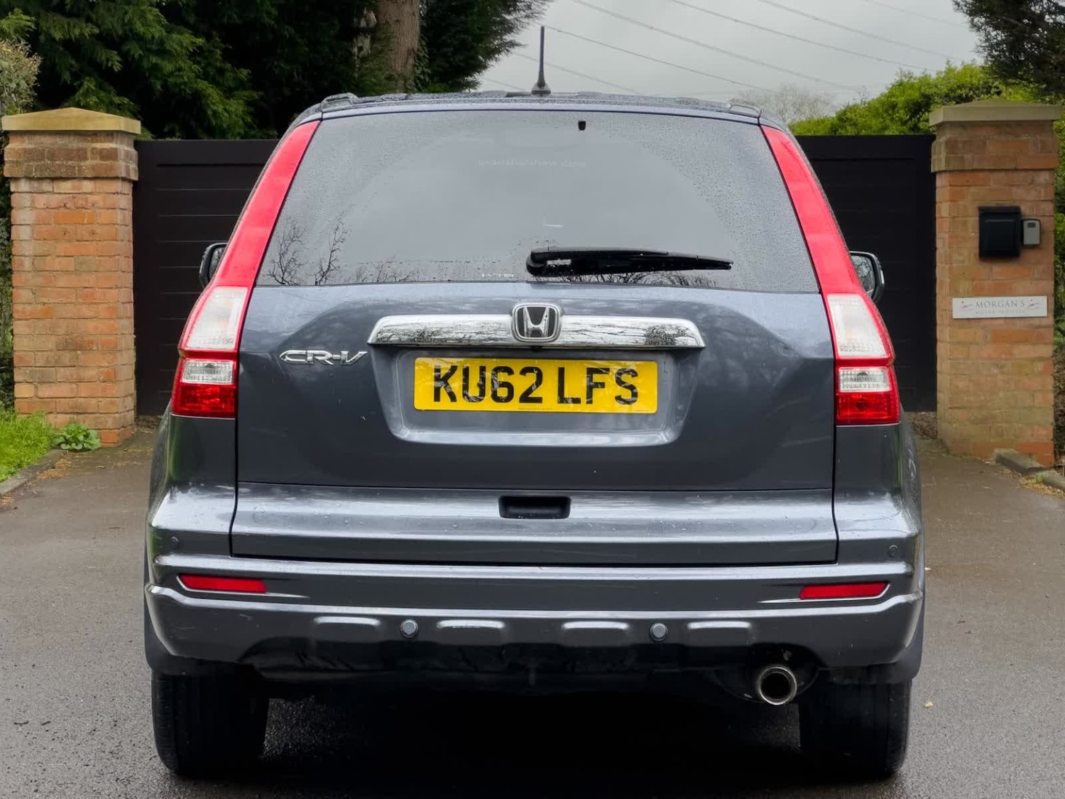 Used Honda CR-V 2012 for sale - 78098309: Photo 20