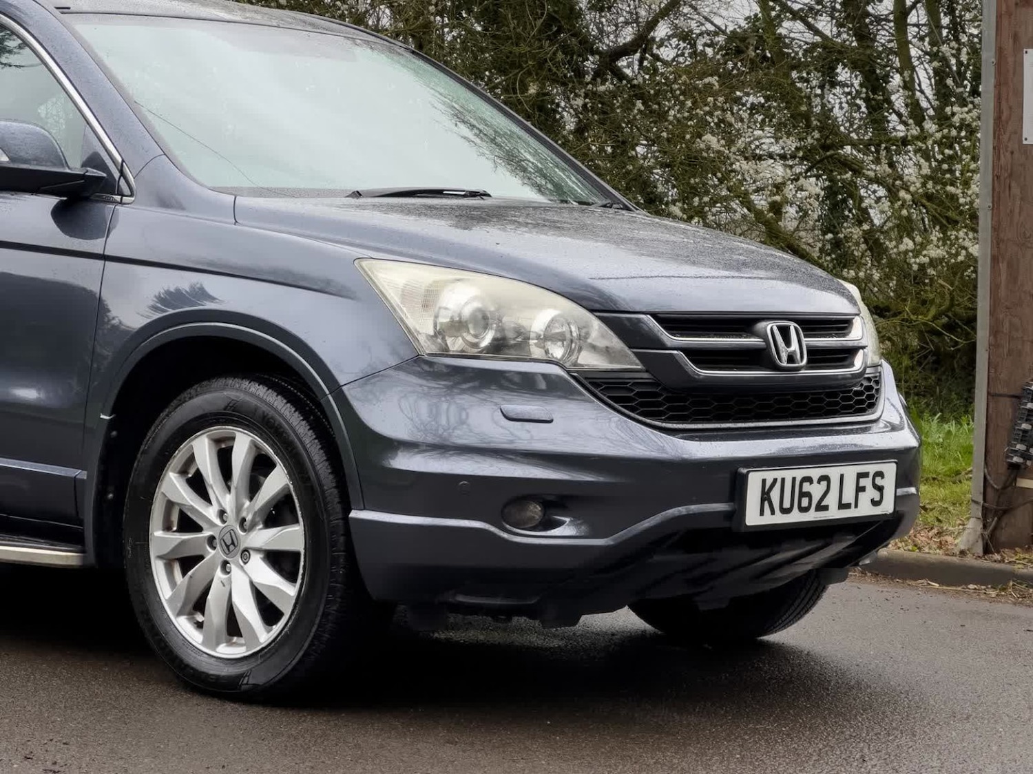 Used Honda CR-V 2012 for sale - 78098309: Photo 26