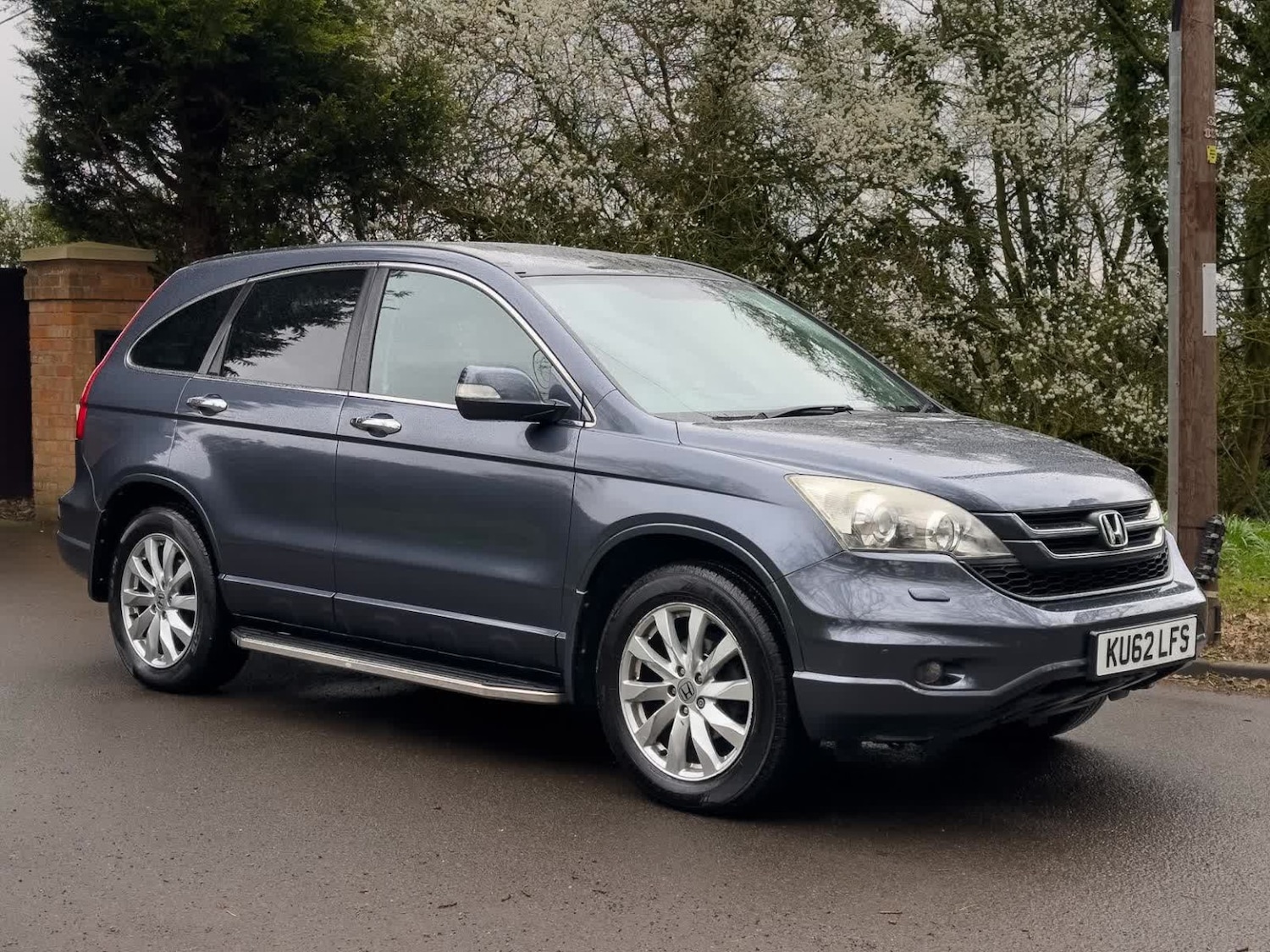 Used Honda CR-V 2012 for sale - 78098309: Photo 34