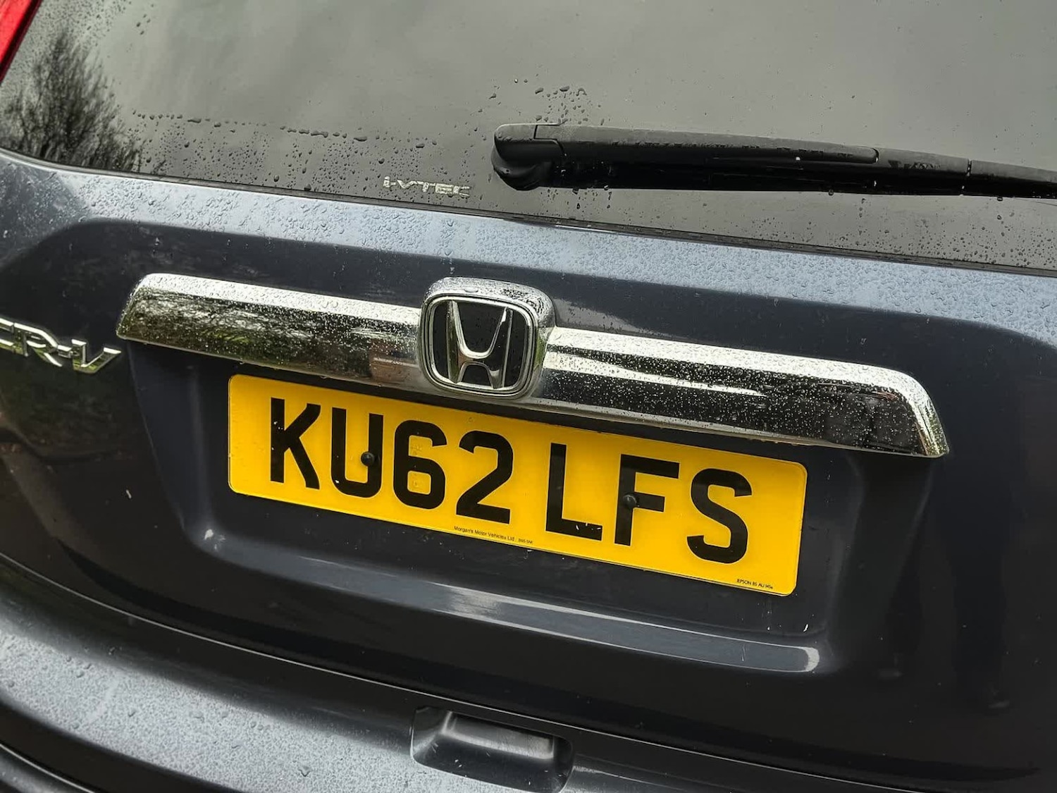 Used Honda CR-V 2012 for sale - 78098309: Photo 35