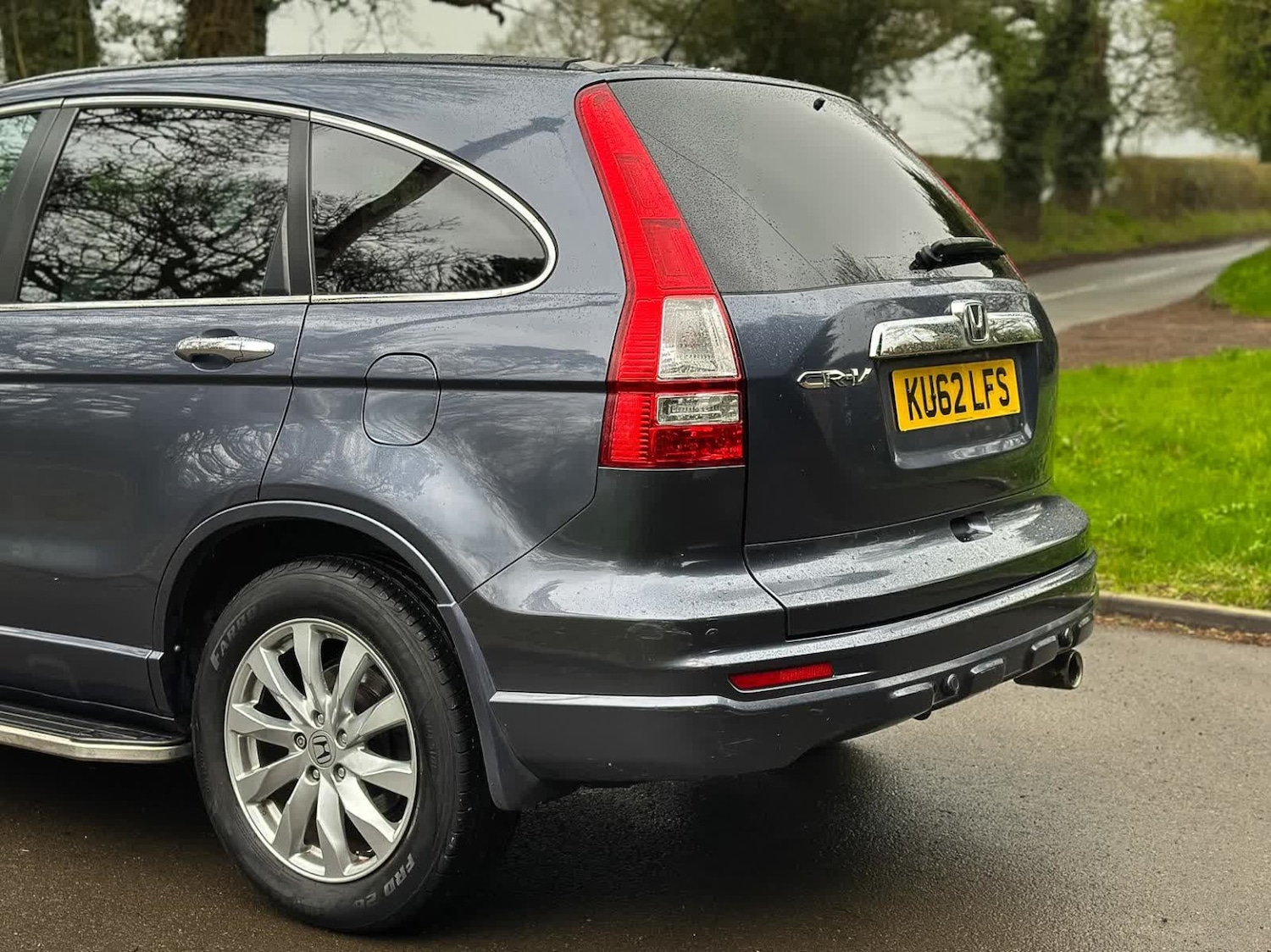 Used Honda CR-V 2012 for sale - 78098309: Photo 36