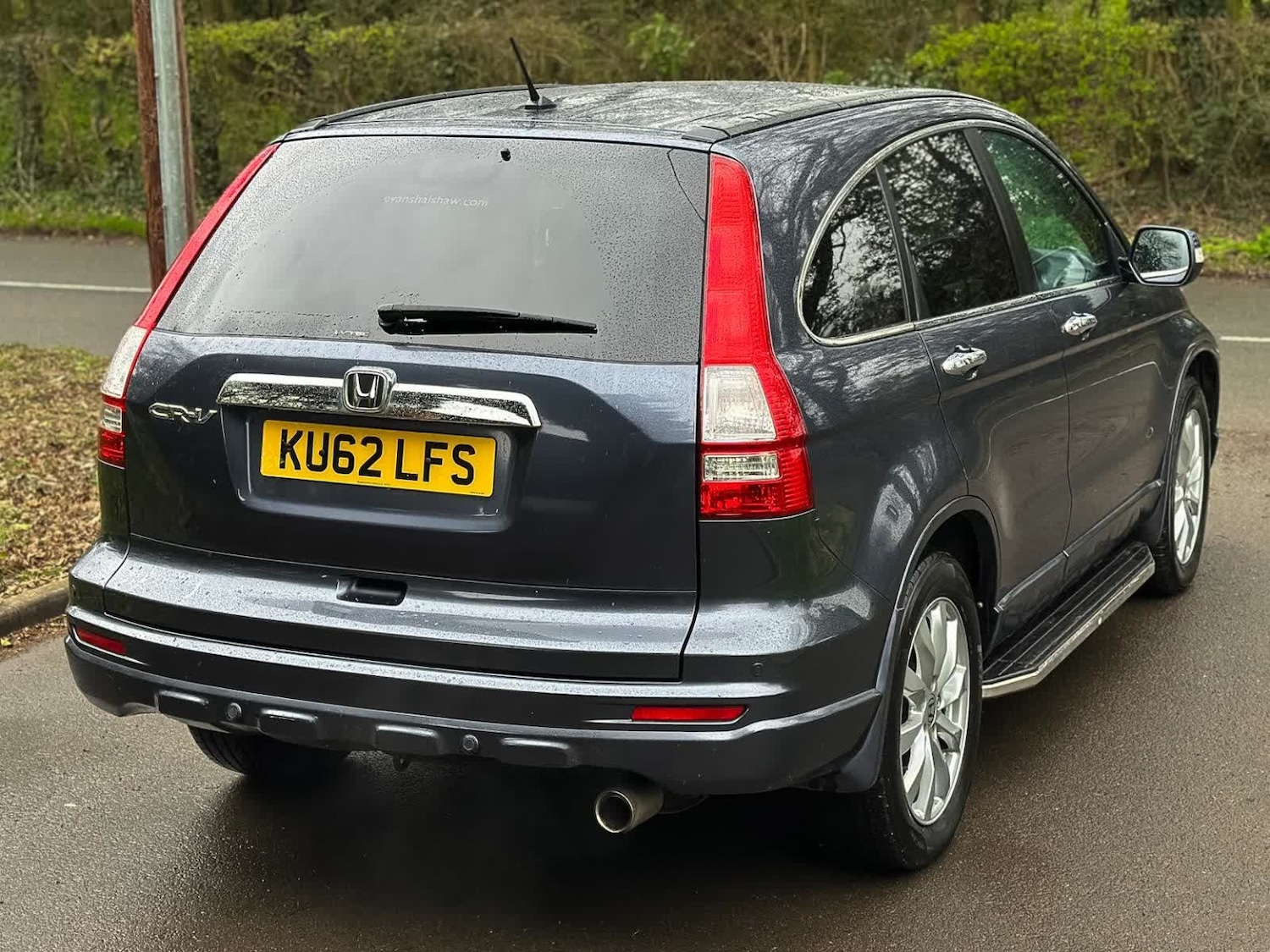 Used Honda CR-V 2012 for sale - 78098309: Photo 37