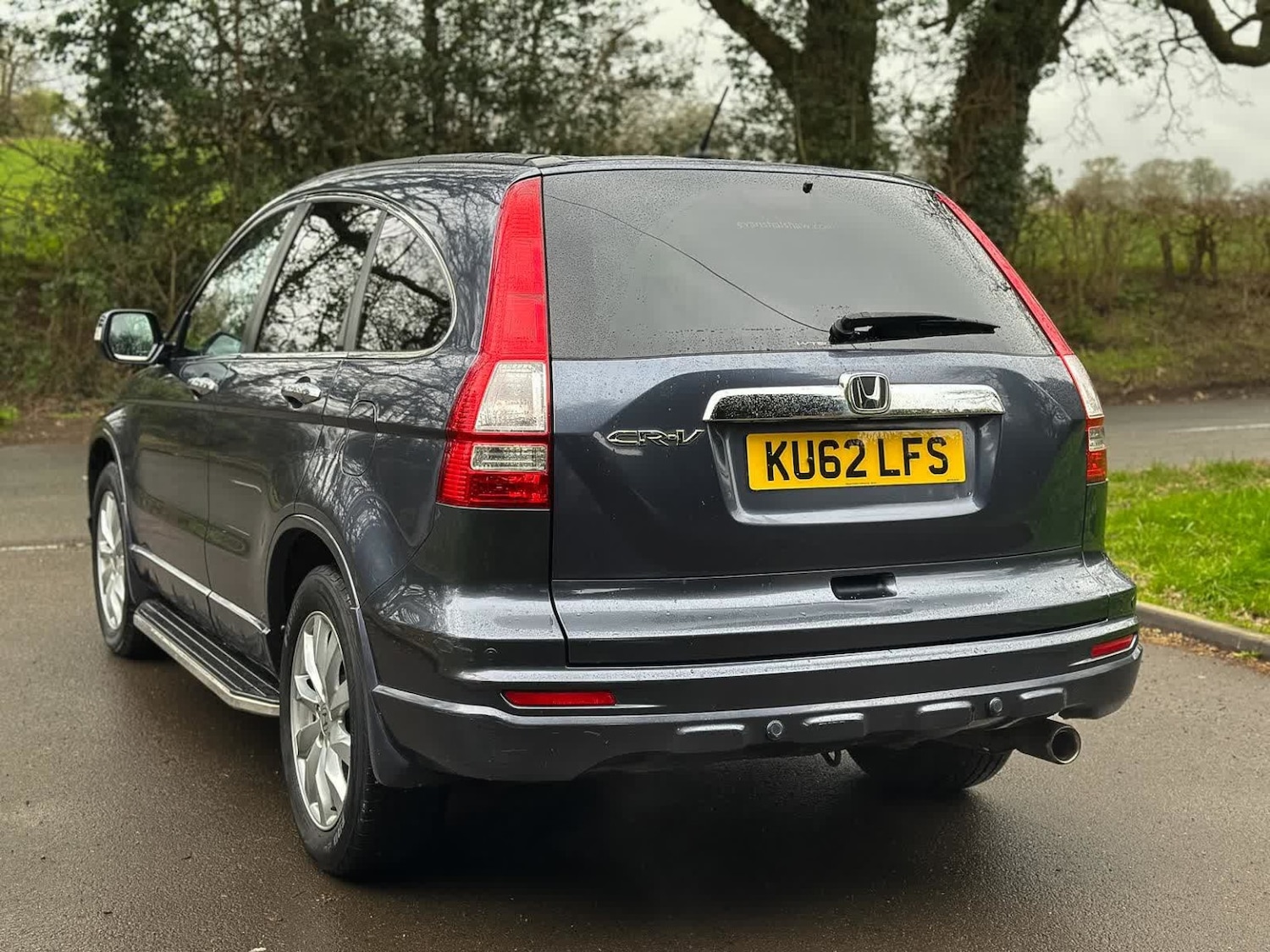 Used Honda CR-V 2012 for sale - 78098309: Photo 38