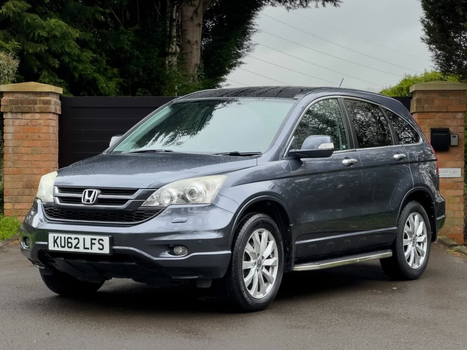 Used Honda CR-V 2012 for sale - 78098309: Photo 4