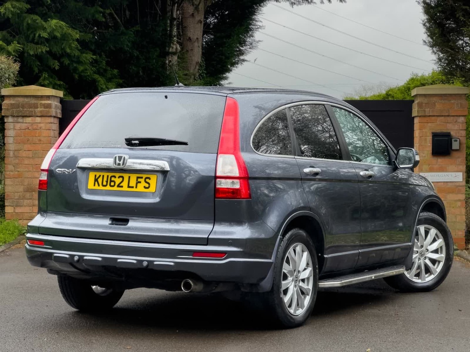 Used Honda CR-V 2012 for sale - 78098309: Photo 5