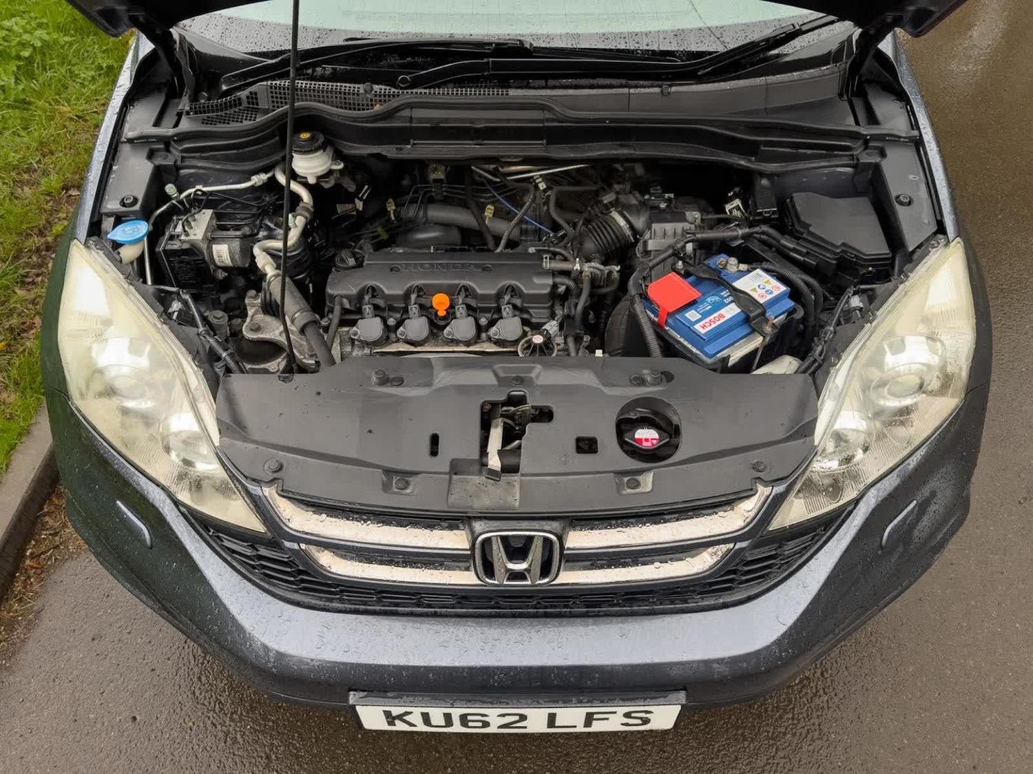 Used Honda CR-V 2012 for sale - 78098309: Photo 65