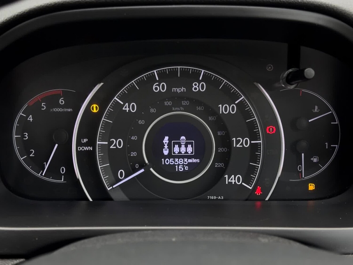 Used Honda CR-V 2017 for sale - 77487233: Photo 11