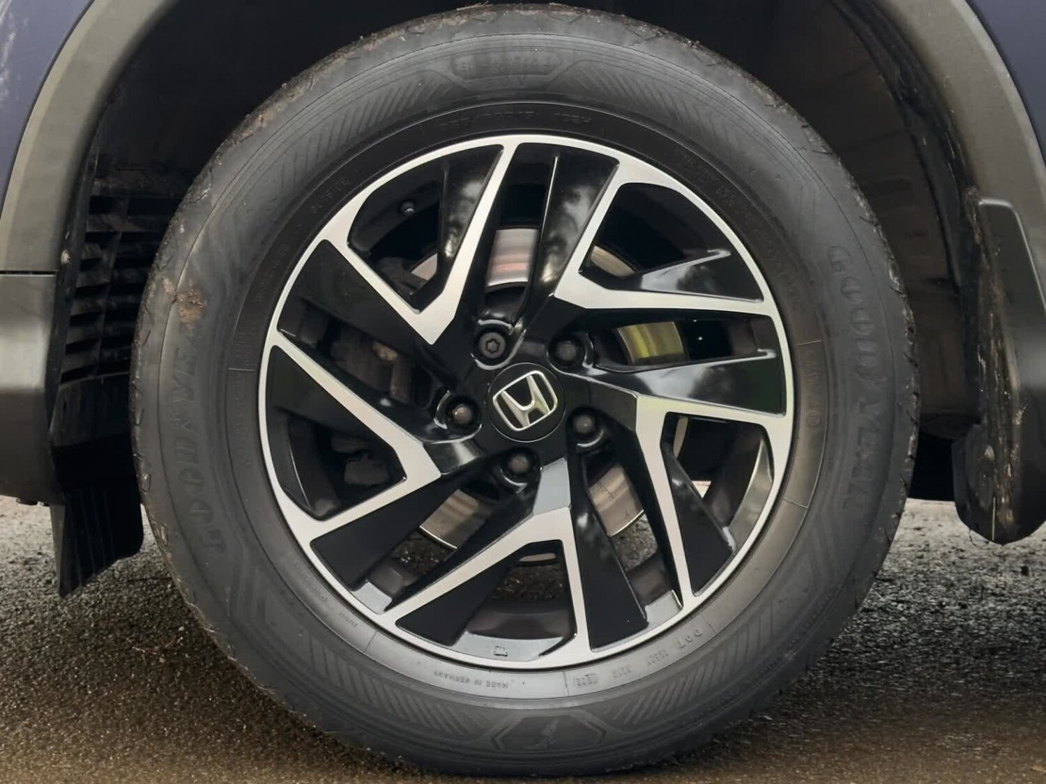 Used Honda CR-V 2017 for sale - 77487233: Photo 12