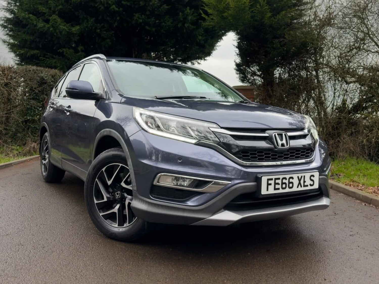 Used Honda CR-V 2017 for sale - 77487233: Photo 13